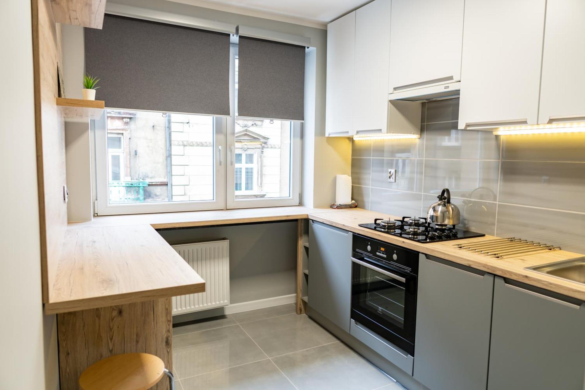 Cracow Nest - 2 Separate Rooms, Heart Of Kazimierz Krakow Exterior photo