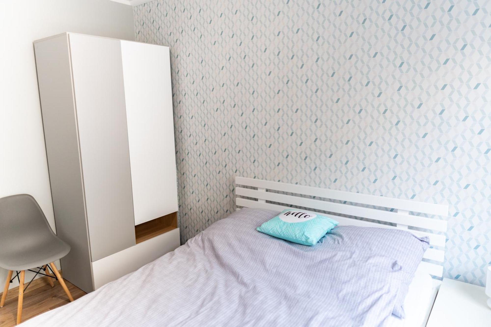Cracow Nest - 2 Separate Rooms, Heart Of Kazimierz Krakow Exterior photo